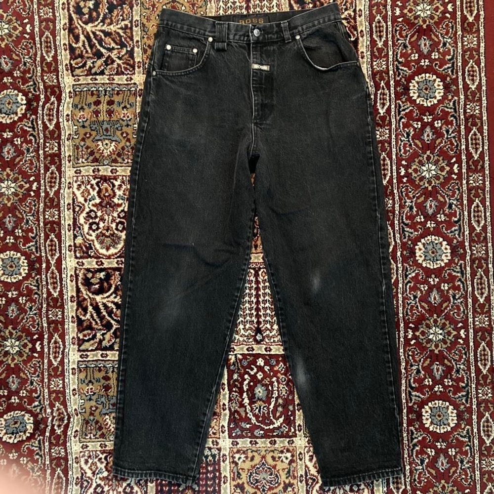 Vintage boss jeans